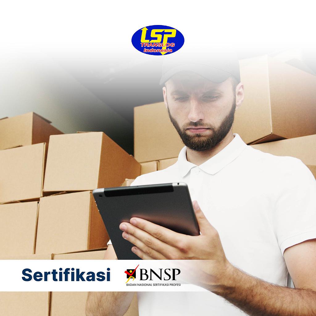 Petugas Pencatat Bongkar Muat (Stevedoring Clerical)