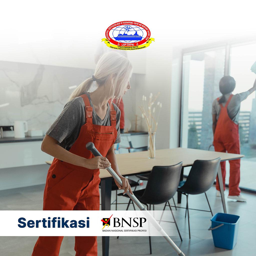 Housekeeping Utility / Housekeeping Attendant