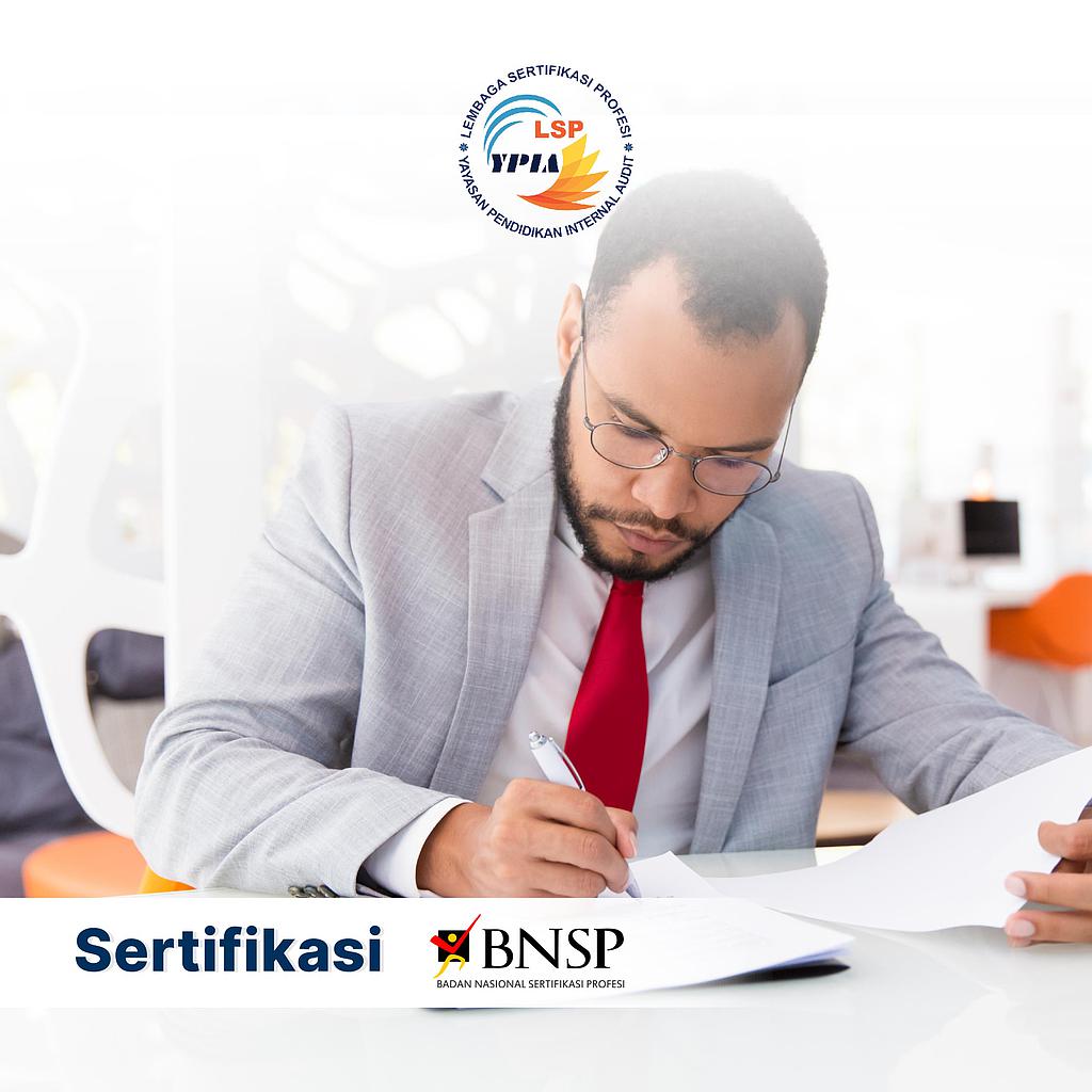 Certified Practitioner of Internal Audit (Auditor Internal)