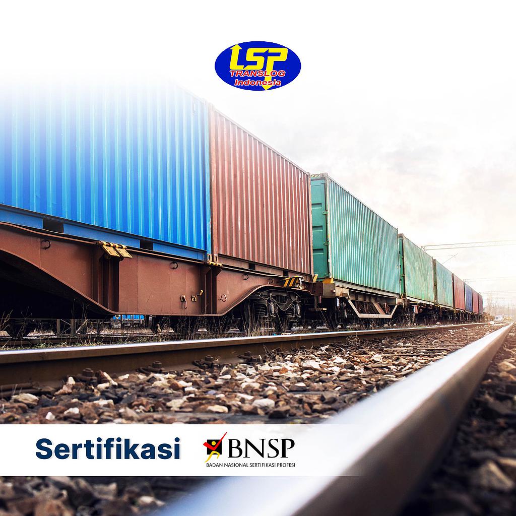 Mengurus Muatan Angkutan Kereta Api