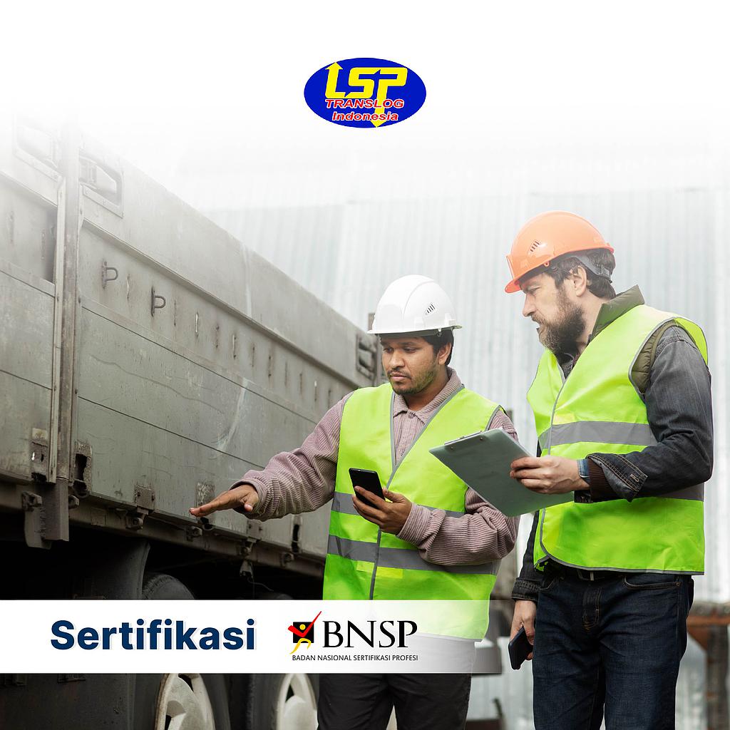 Mengurus Bongkar Muat secara Aman Sesuai Prosedur (Stevedoring Operation Induction And Safety)