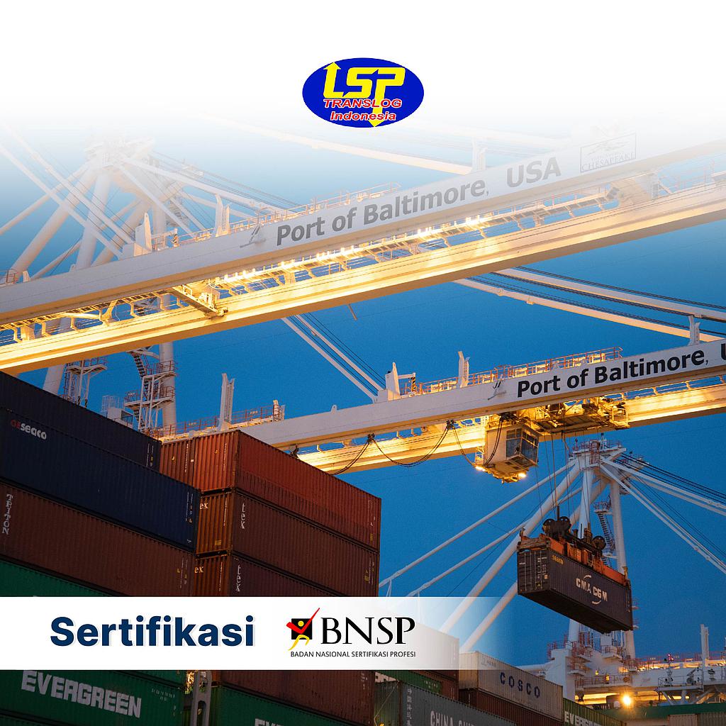 Pengoperasian Peralatan Bongkar Muat Beban Khusus (Stevedoring Equipment Operations /Specialised Load Shifting)