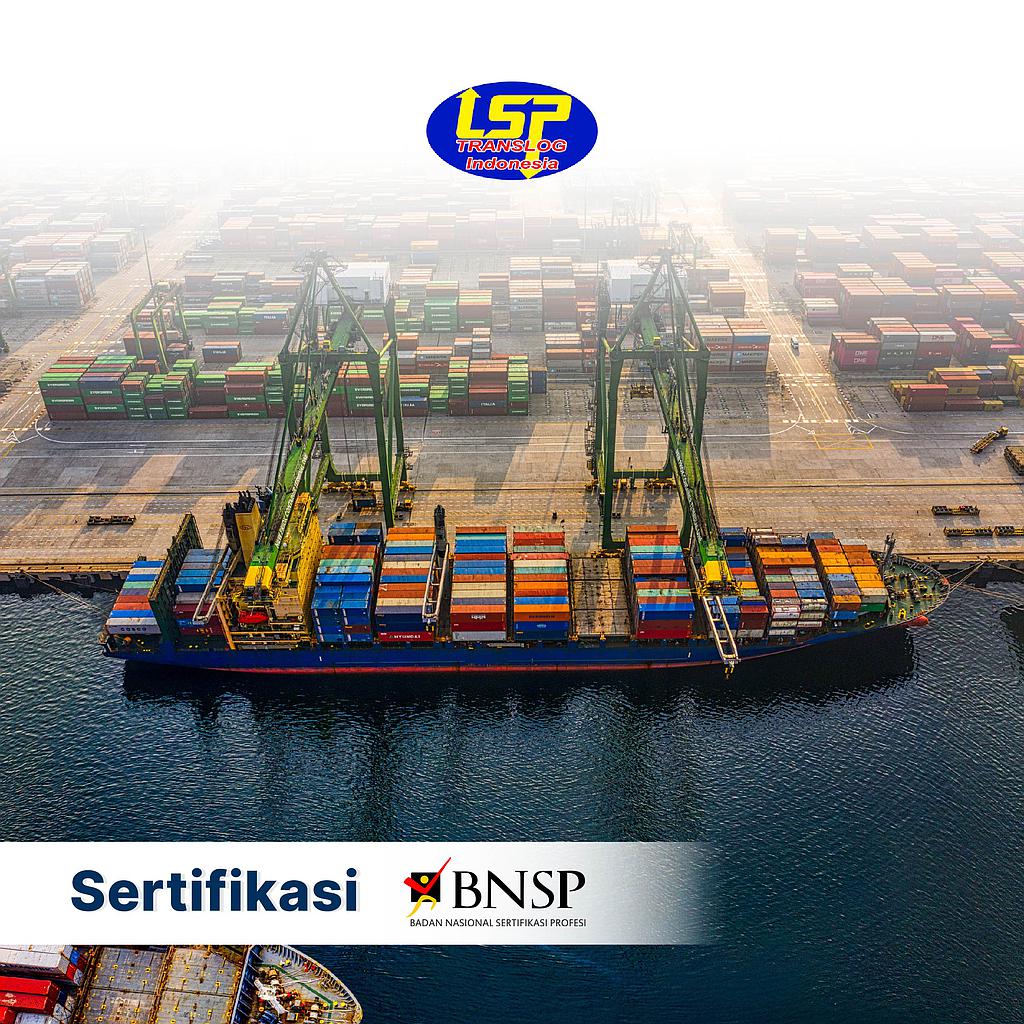 Mengurus Pengoperasian Kapal Derek Bongkar Muat (Stevedoring Ship Mounted Crane Operations)