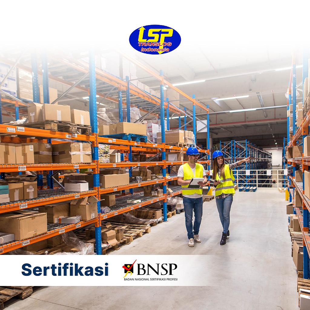 Pengurusan Logistik