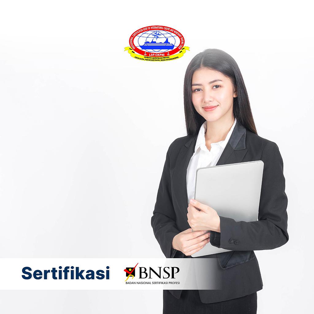 SKEMA SERTIFIKASI OKUPASI FRONT OFFICE SUPERVISOR