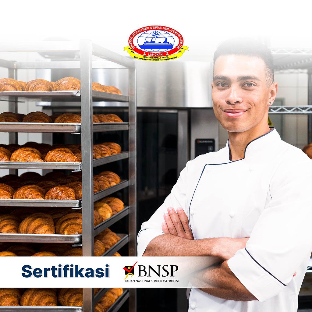 SKEMA SERTIFIKASI OKUPASI BAKER