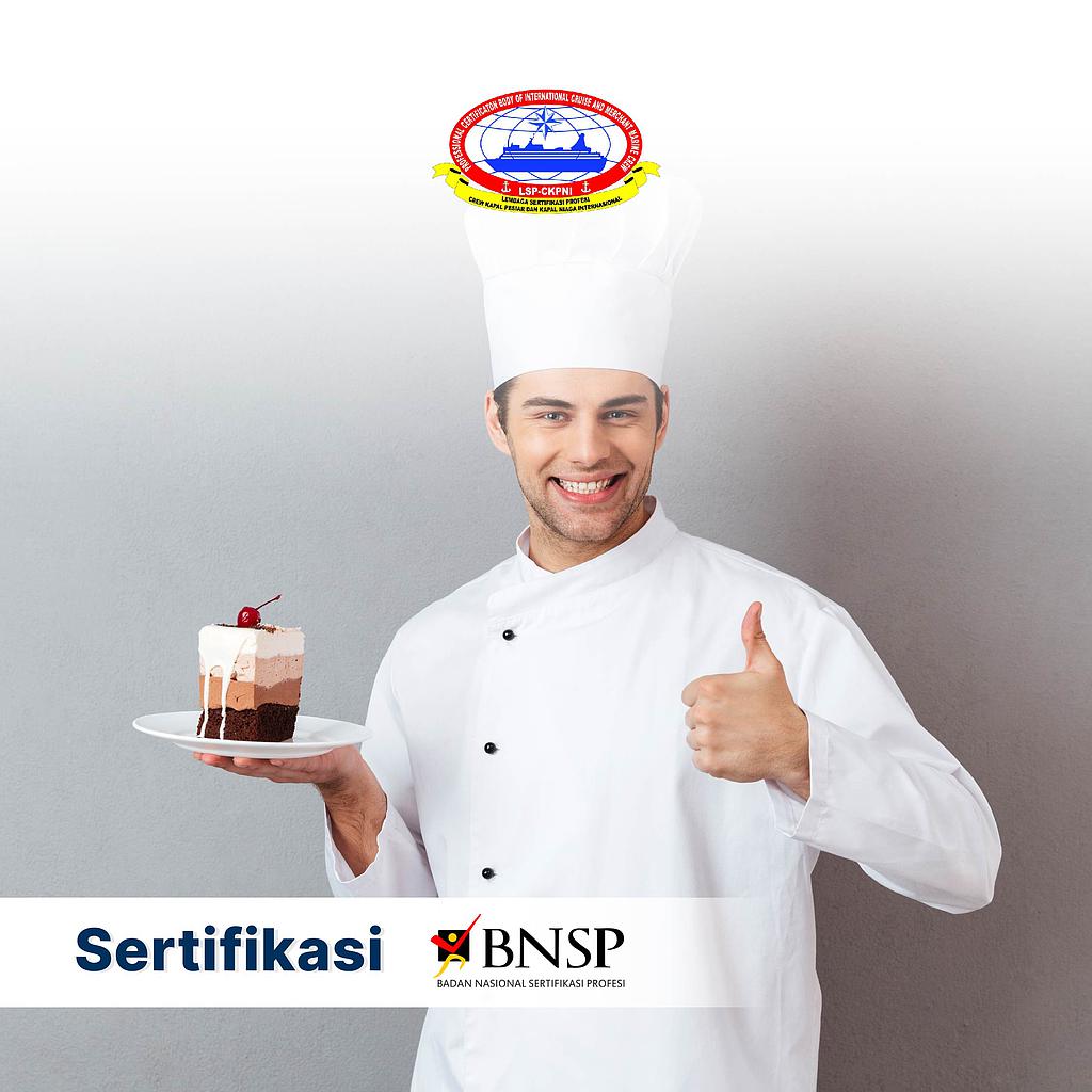SKEMA SERTIFIKASI OKUPASI COMMIS PASTRY