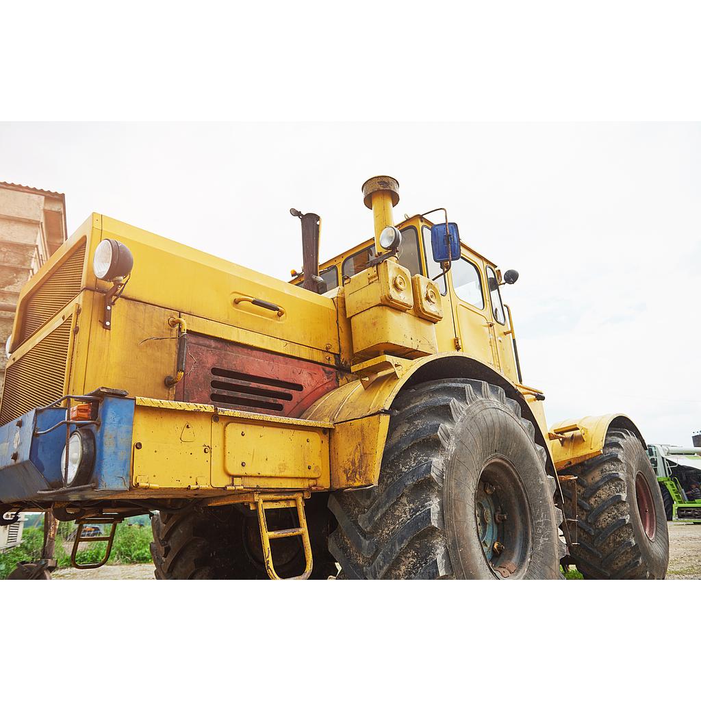 Klaster Perawatan Pencegahan (Preventive Maintenance) Heavy Dump Truck