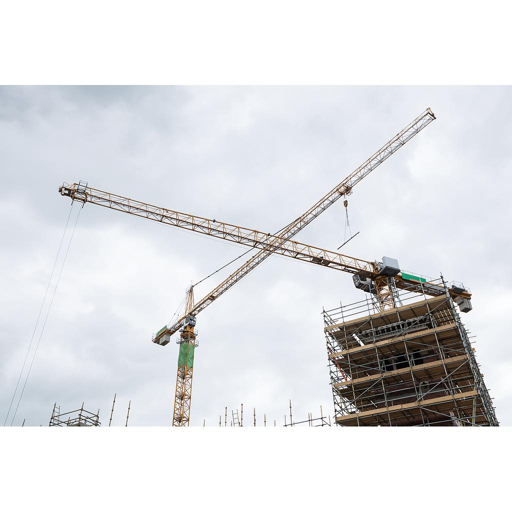 Klaster Pengoperasian Alat Berat Crane Jembatan Sampai Dengan 20 Ton