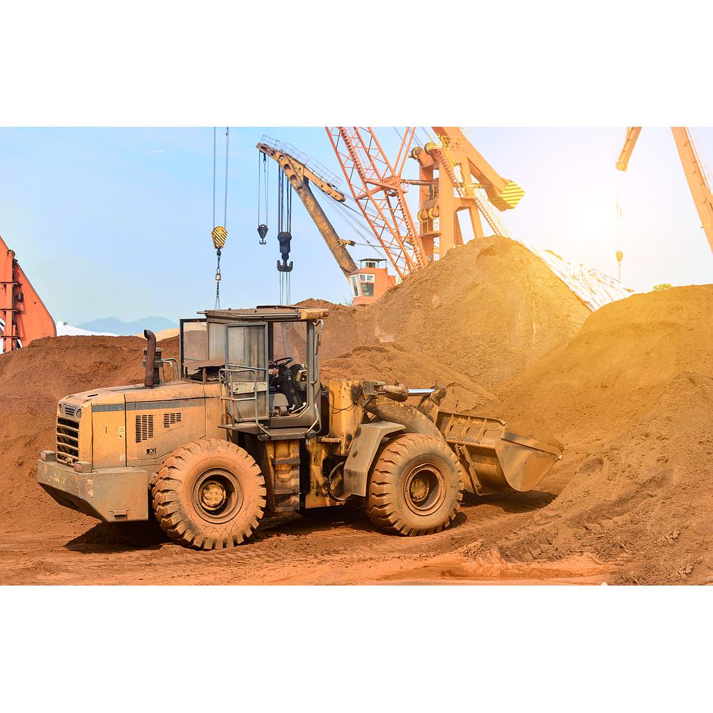 Klaster Pengoperasian Alat Berat Crane Mobil Sampai Dengan 35 Ton