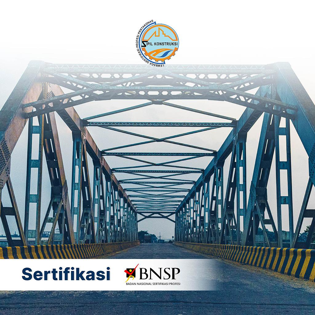 Ahli Muda Bidang Keahlian Teknik Jembatan