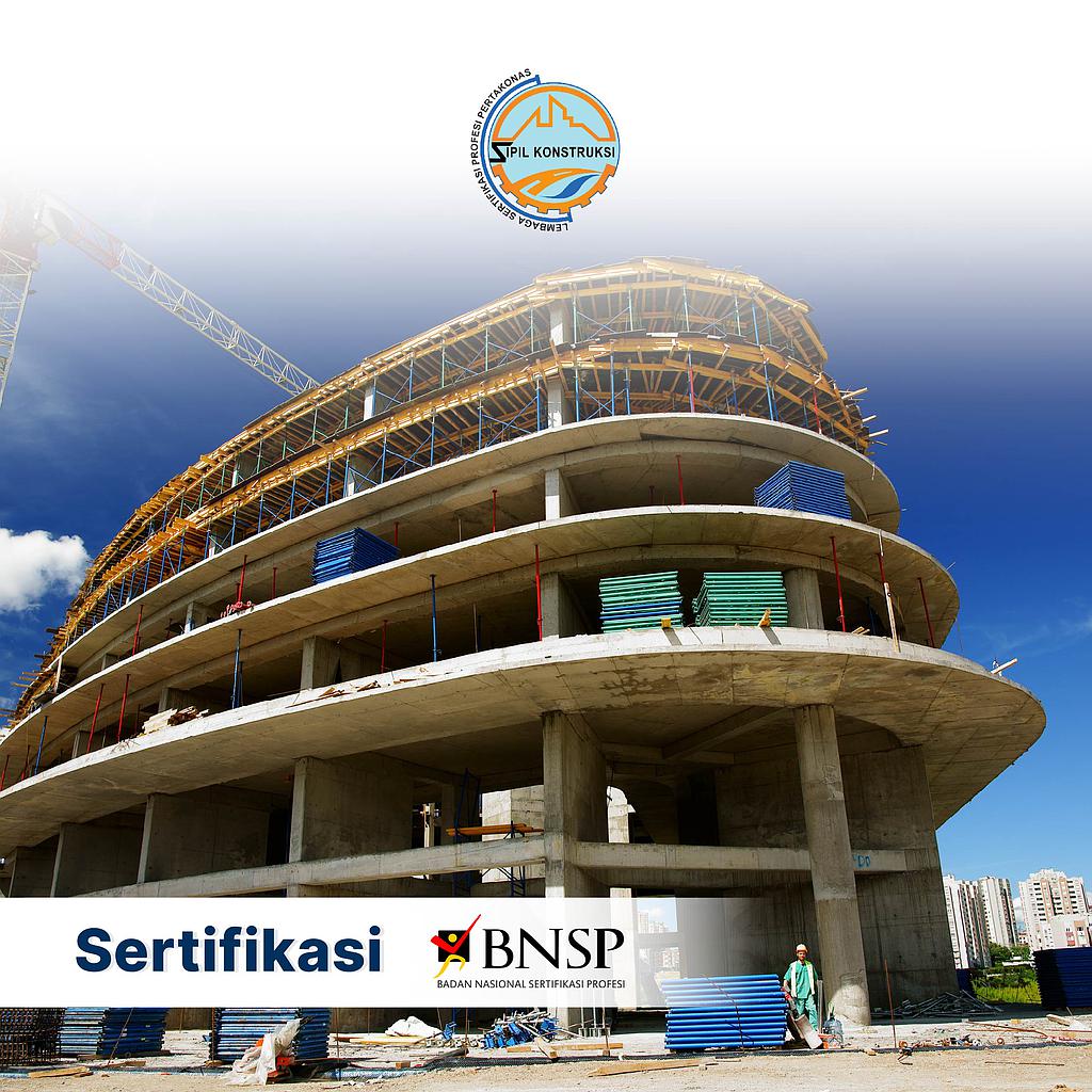 Ahli Muda Perencana Beton Pracetak Untuk Struktur Bangunan Gedung